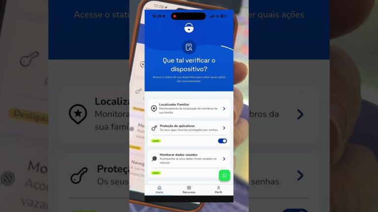Esse aplicativo vai te proteger contra o próximo golpe