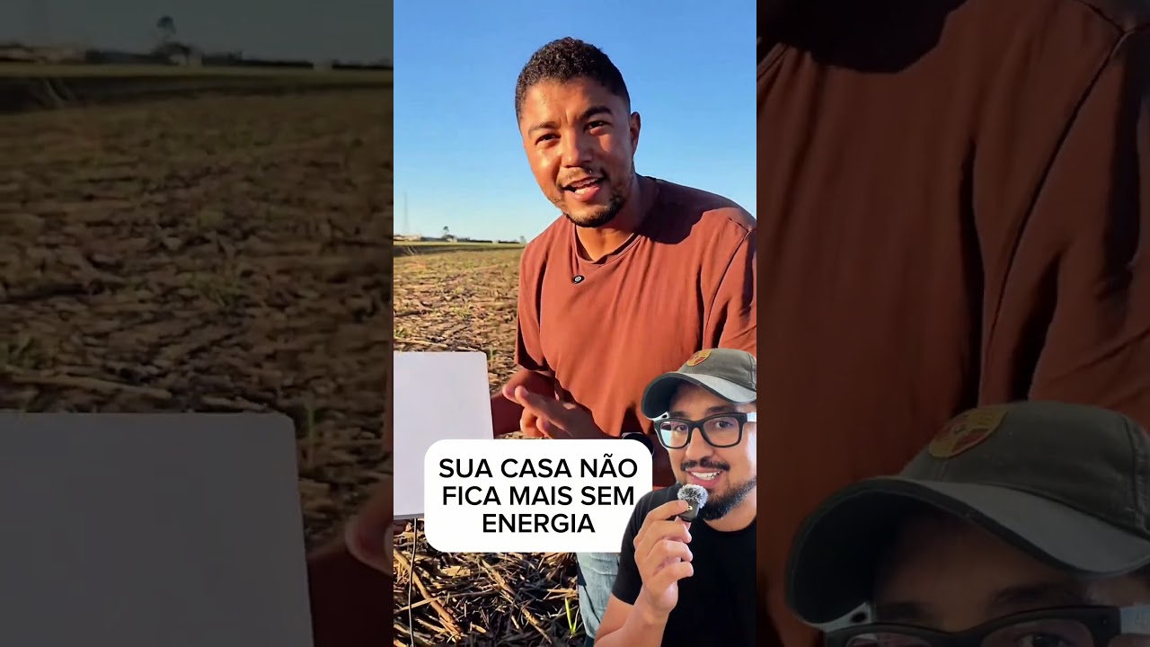 Esse menino de só 12 anos criou o sistema de bateria para casa