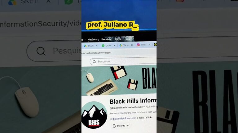 Esses são os canais mais legais que eu recomendo no YouTube