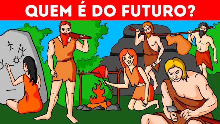 Estes 15 enigmas vão testar os limites da sua inteligência