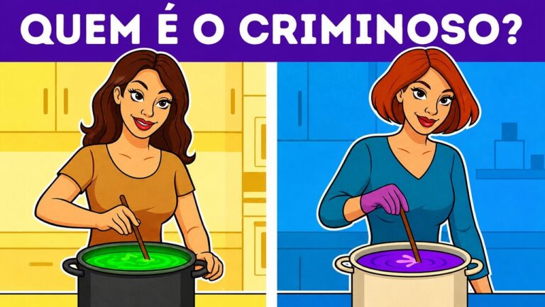 Estes enigmas parecem impossíveis… até você descobrir a resposta