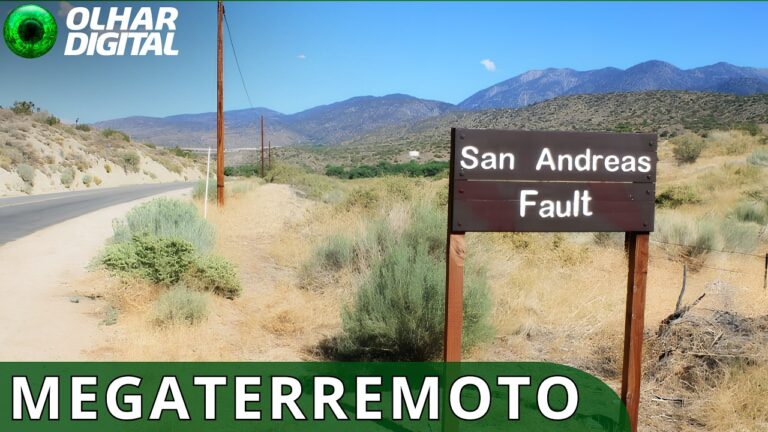 Falha de San Andreas: grande terremoto pode estar próximo!