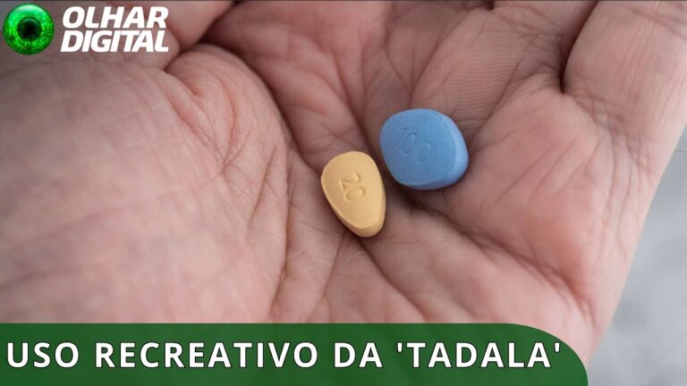 Tadalafila e Viagra: especialistas alertam para riscos físicos e psicológicos