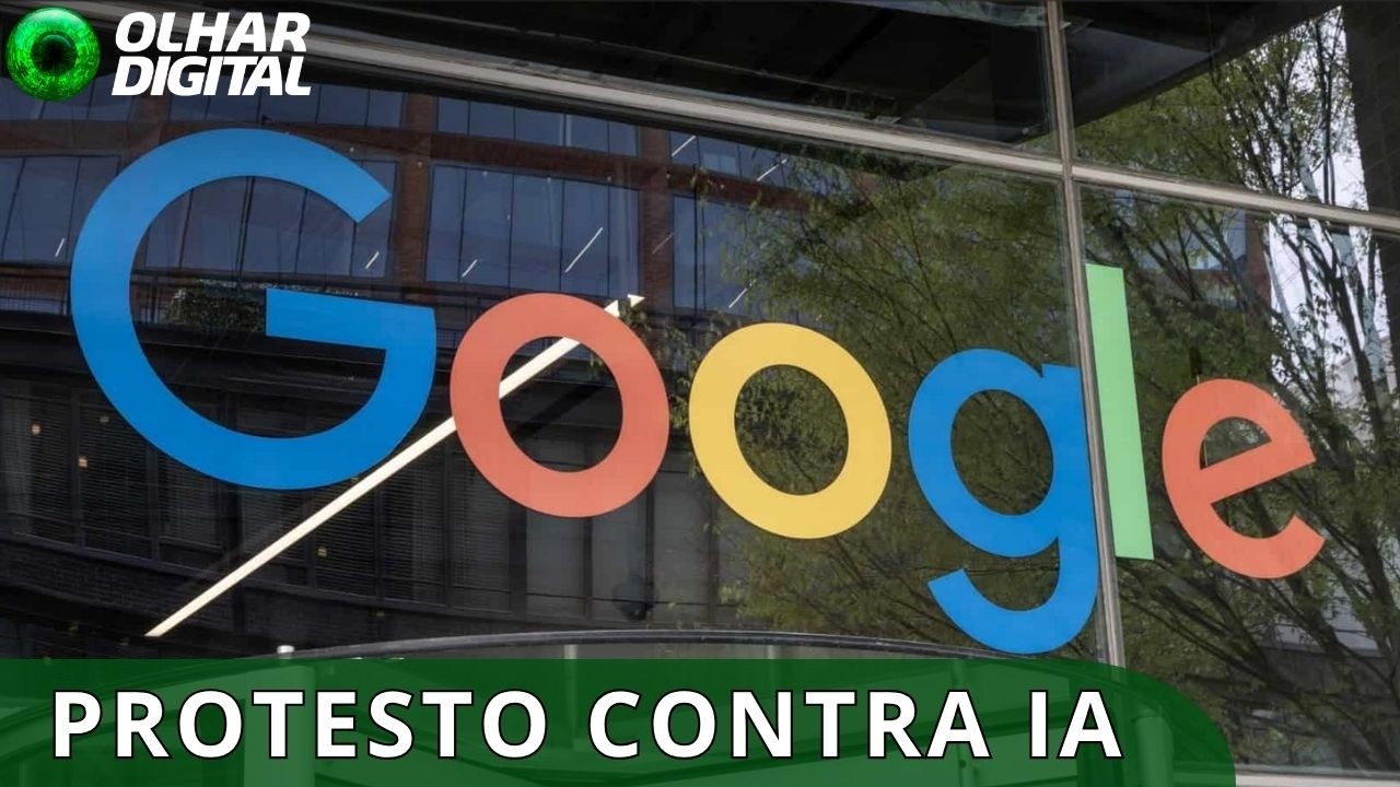 Funcionários do Google cobram proteção contra demissões na era da IA