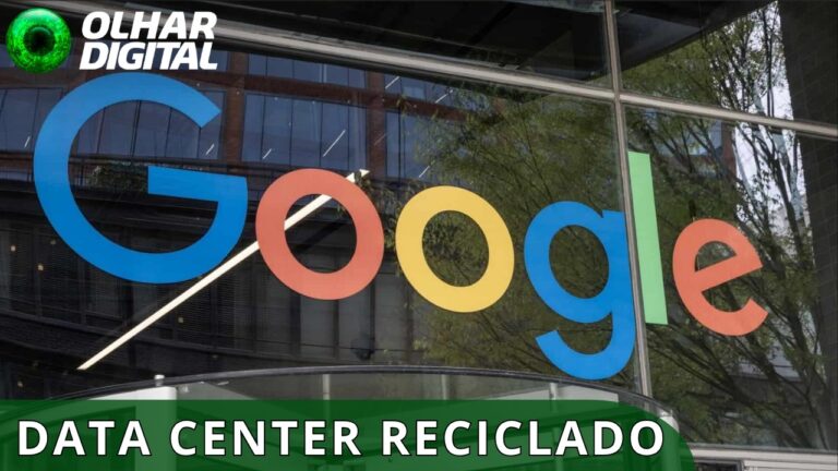 Google quer criar data center usando milhares de celulares descartados
