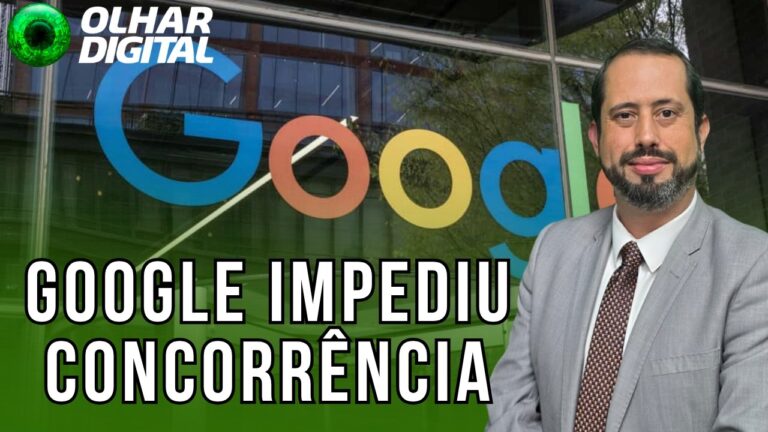Google sofre derrota histórica na Europa | Leandro Alvarenga