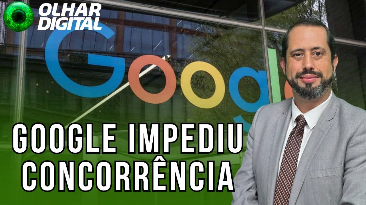 Google sofre derrota histórica na Europa | Leandro Alvarenga