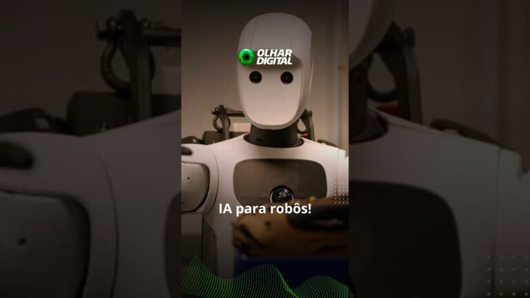 Google testa IA que deixa robôs inteligentes