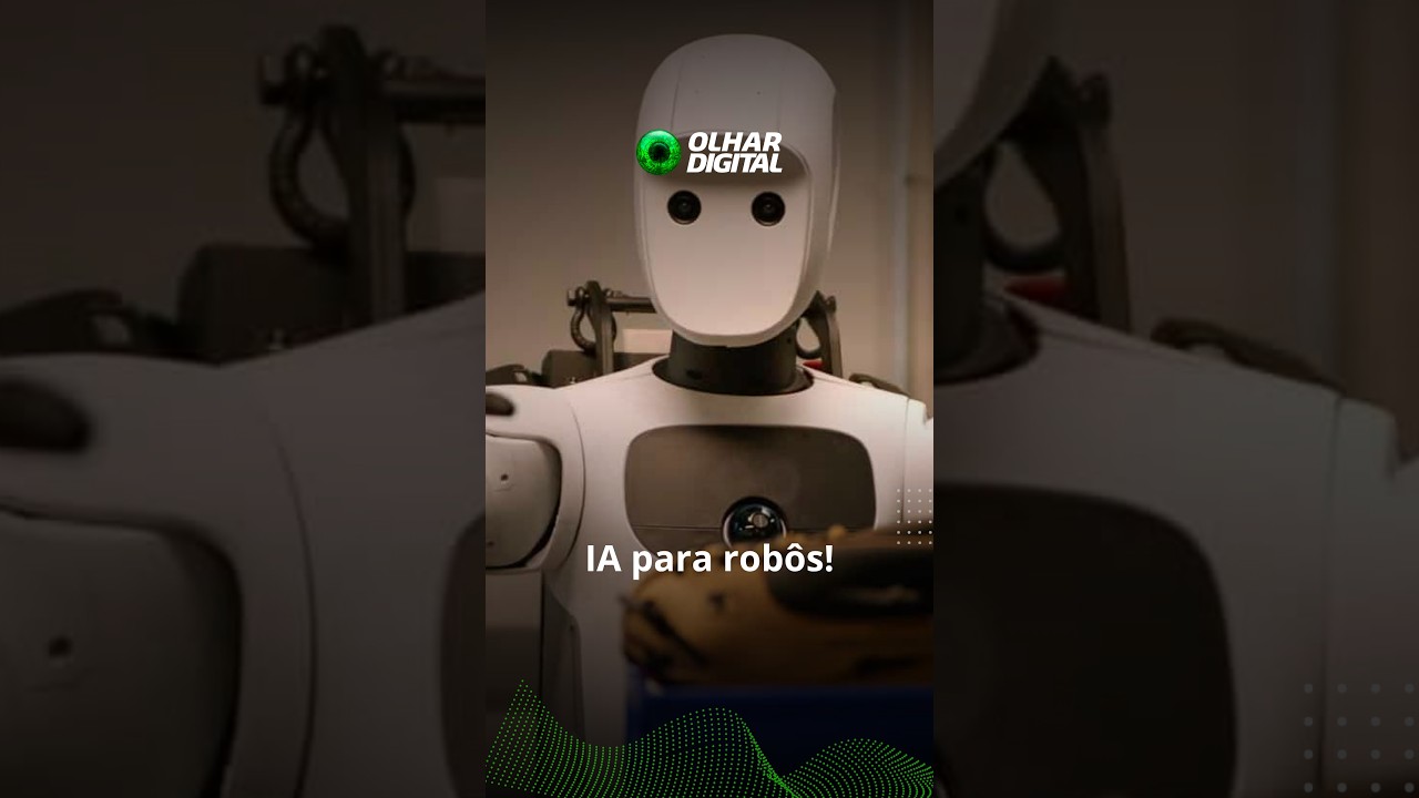 Google testa IA que deixa robôs inteligentes