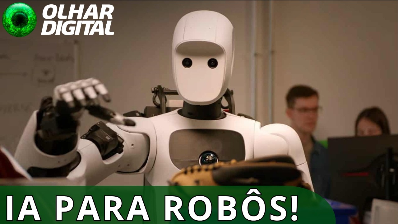 Google testa IA que deixa robôs inteligentes