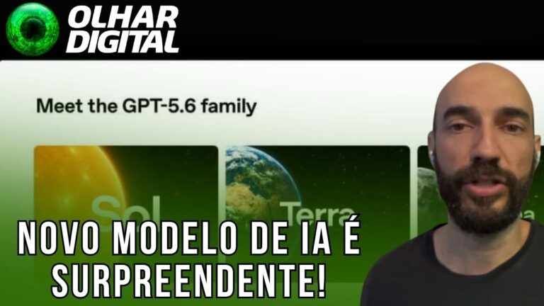 GPT-5.6 faz OpenAI voltar à corrida da IA | Pena
