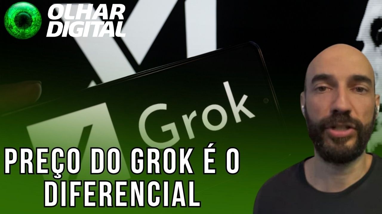 Grok 4.5: nova IA de Elon Musk ainda deixa a desejar | Pena