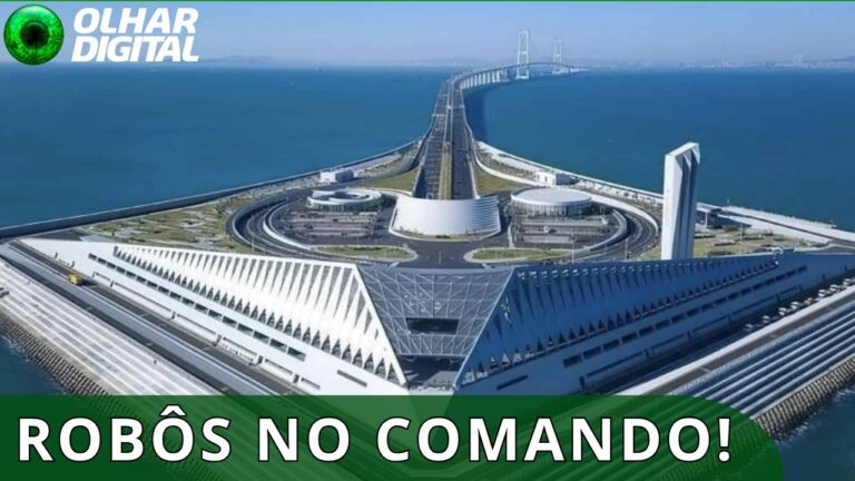 Hotel será operado inteiramente por robôs na China