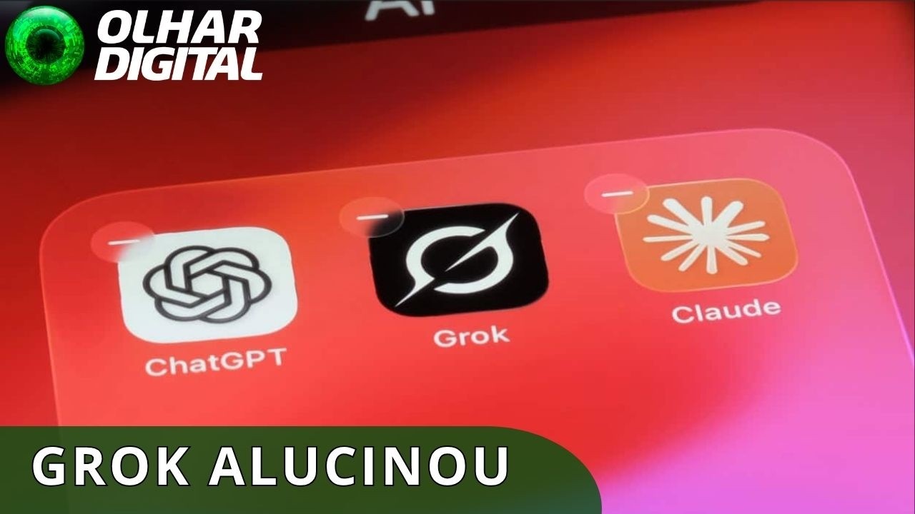 IA faz homem acreditar em perseguição e sair de casa armado