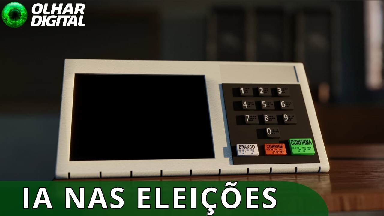 IA nas eleições: o que pode e o que está proibido em 2026