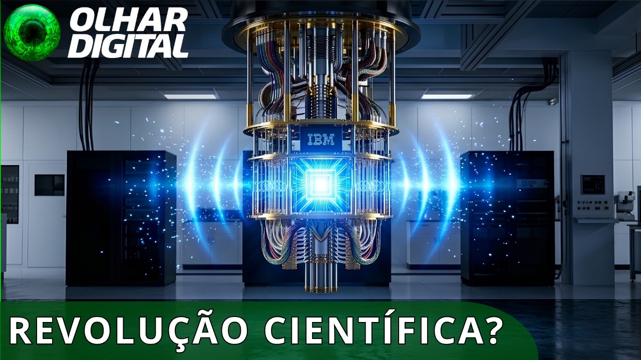 IBM dá mais um passo rumo a computadores quânticos confiáveis