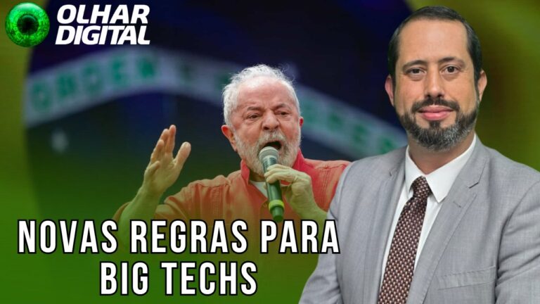 Decretos sobre big techs entram em vigor e reacendem debate jurídico | Leandro Alvarenga