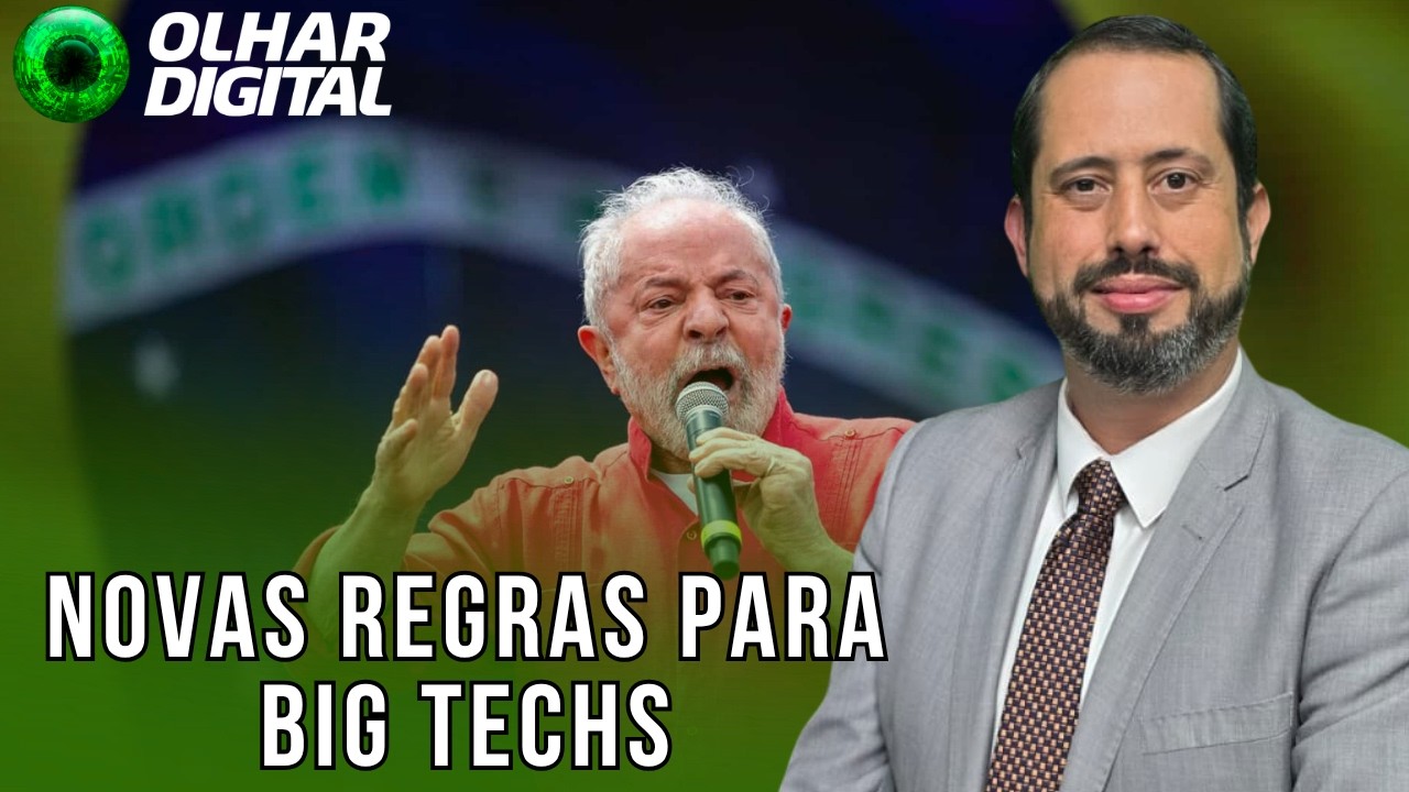 Decretos sobre big techs entram em vigor e reacendem debate jurídico | Leandro Alvarenga