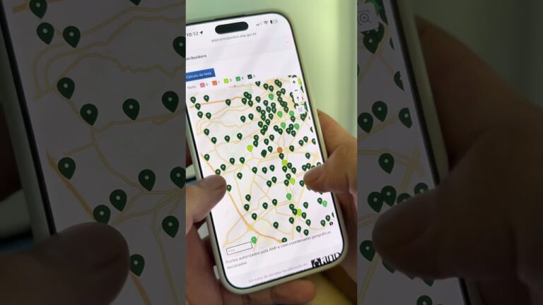 Esse site você consegue achar quais são os postos com combustível adulterado