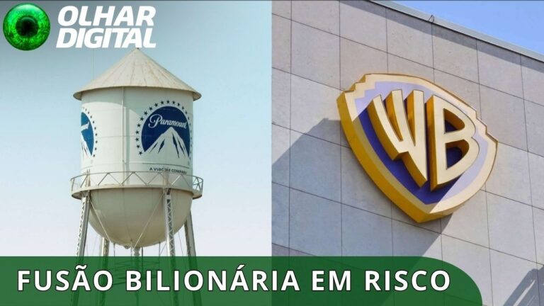 Justiça dos EUA suspende compra da Warner pela Paramount