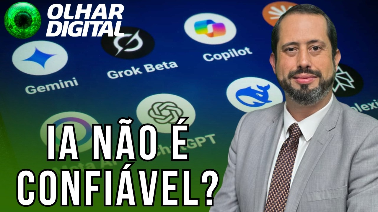 Ranking revela falhas graves nas maiores empresas de IA | Leandro Alvarenga