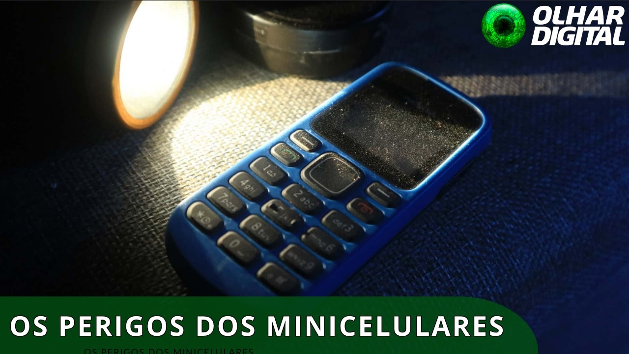 Minicelulares: os aparelhos que desafiam presídios e entraram na mira da Anatel