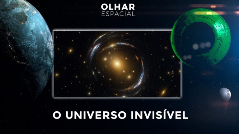 Ao vivo | Microlentes gravitacionais: como a astronomia observa o invisível | 10/07/2026