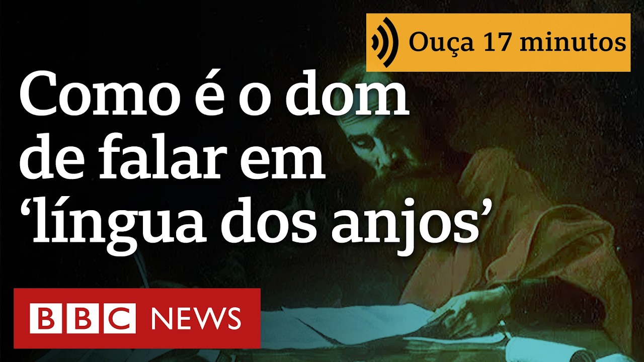 'Língua dos anjos': a fervorosa maneira como pentecostais oram