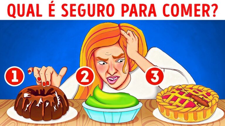 Mais de 100 enigmas que vão desafiar até as mentes mais brilhantes
