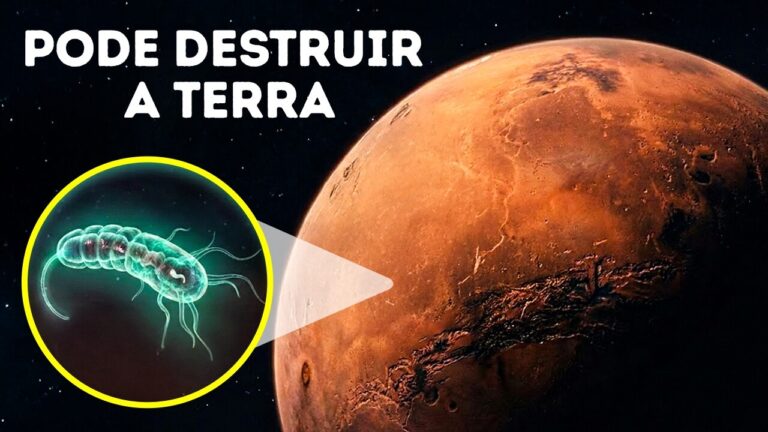 Marte tem zonas proibidas - nem mesmo a NASA pode ir lá.
