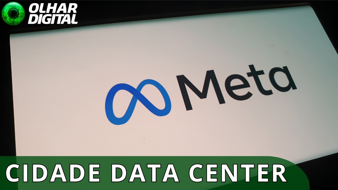 Mega data center da Meta consumirá energia de 800 mil casas