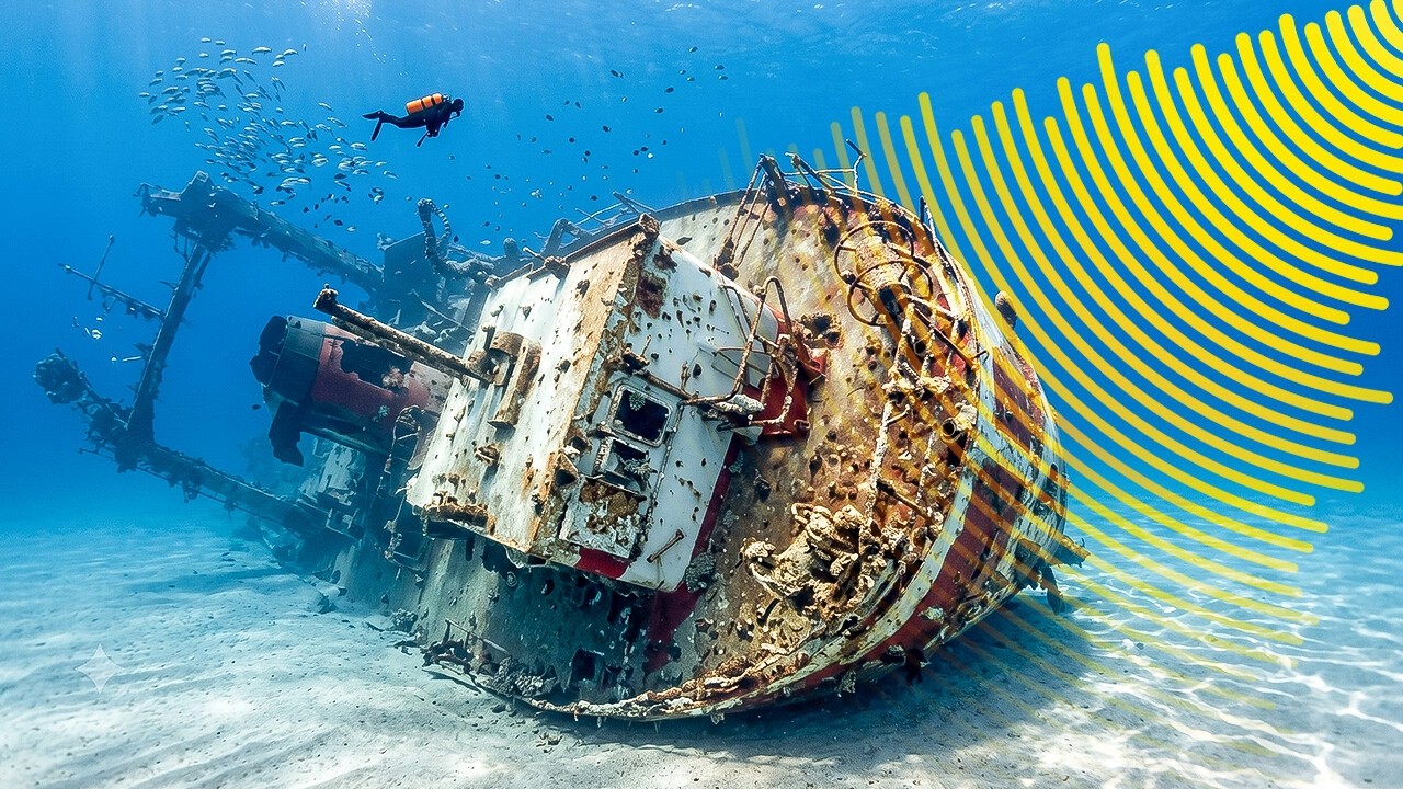 Mergulhadores encontraram algo inacreditável perto do Titanic