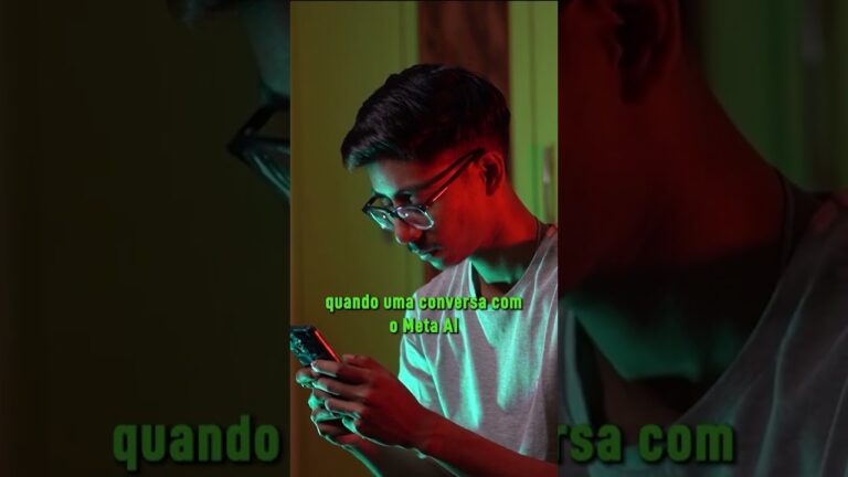 Meta vai avisar pais sobre conversas perigosas com IA