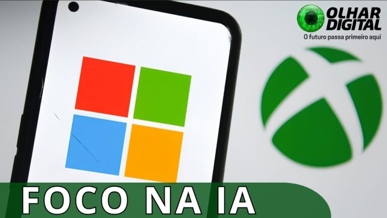 Microsoft anuncia demissões e reorganização do Xbox