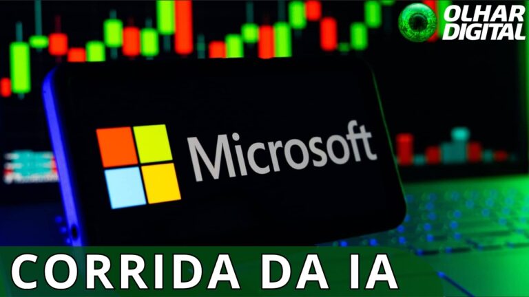 Microsoft revela plano para acelerar transformação da IA