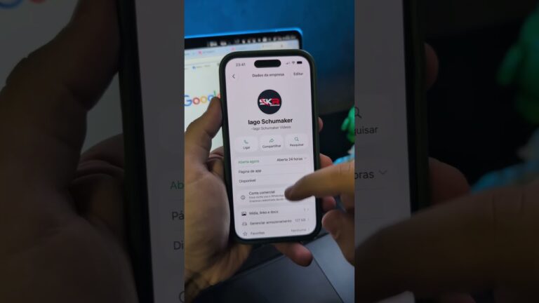 Não envie mais fotos e videos no Whatsapp sem isso