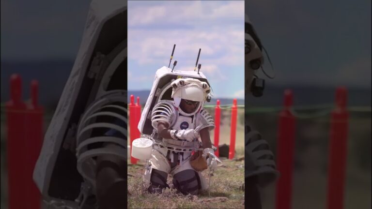 NASA busca voluntários para simular missões espaciais
