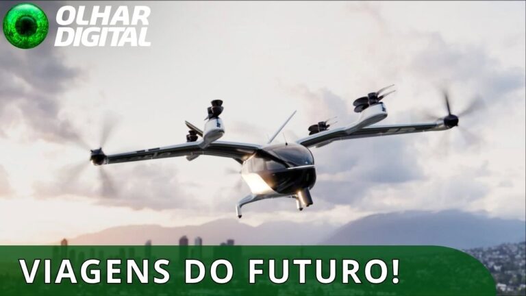 NASA quer deixar os ‘carros voadores’ mais confortáveis