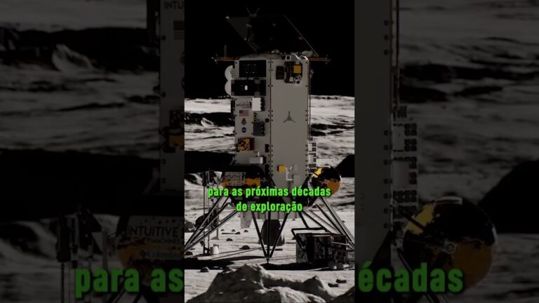 NASA revela novos detalhes sobre construção de base na Lua