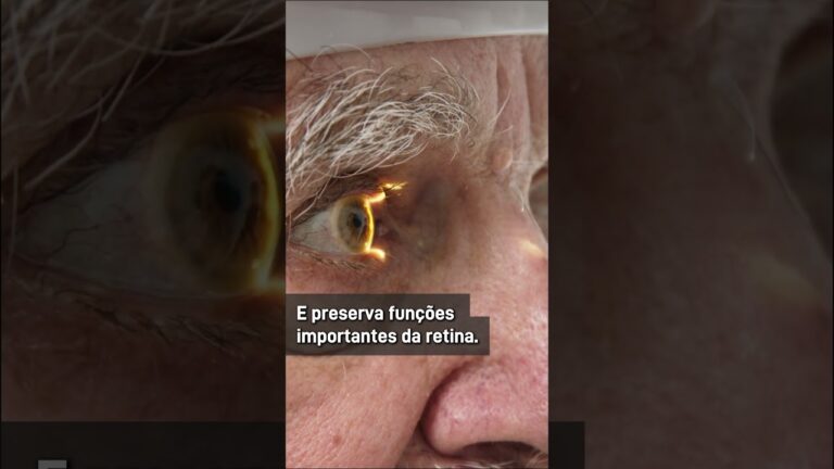 Nova tecnologia preserva olhos e pode viabilizar transplantes