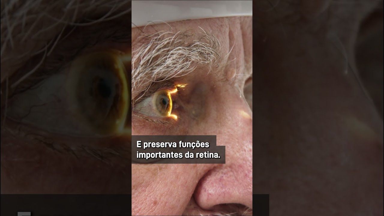 Nova tecnologia preserva olhos e pode viabilizar transplantes