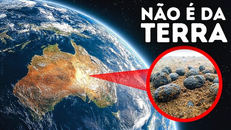 Cientistas fizeram uma nova descoberta assustadora escondida na Austrália