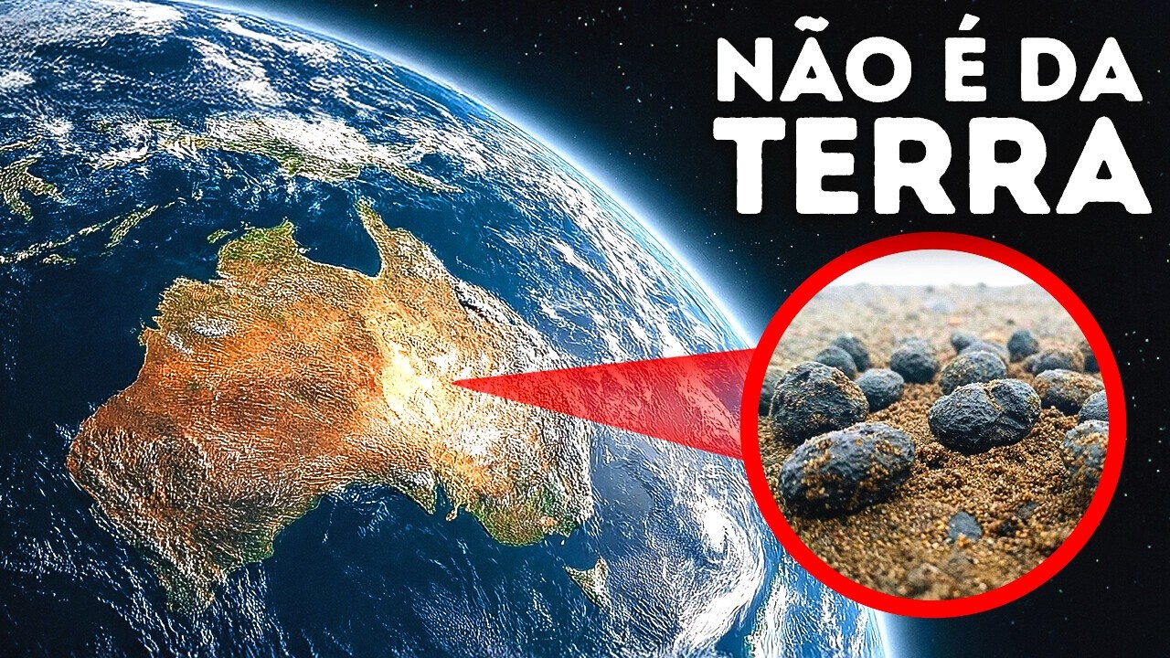 Cientistas fizeram uma nova descoberta assustadora escondida na Austrália