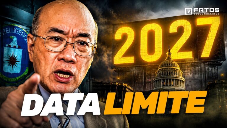 O aviso de 2027: por que um ex-agente da CIA mandou o mundo se preparar?