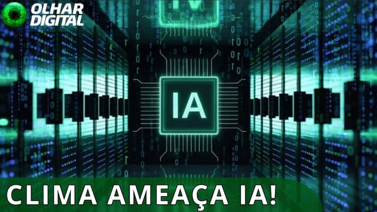 O calor extremo pode parar a inteligência artificial?