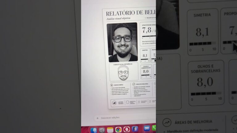 O ChatGPT sabe se você é feio ou bonito