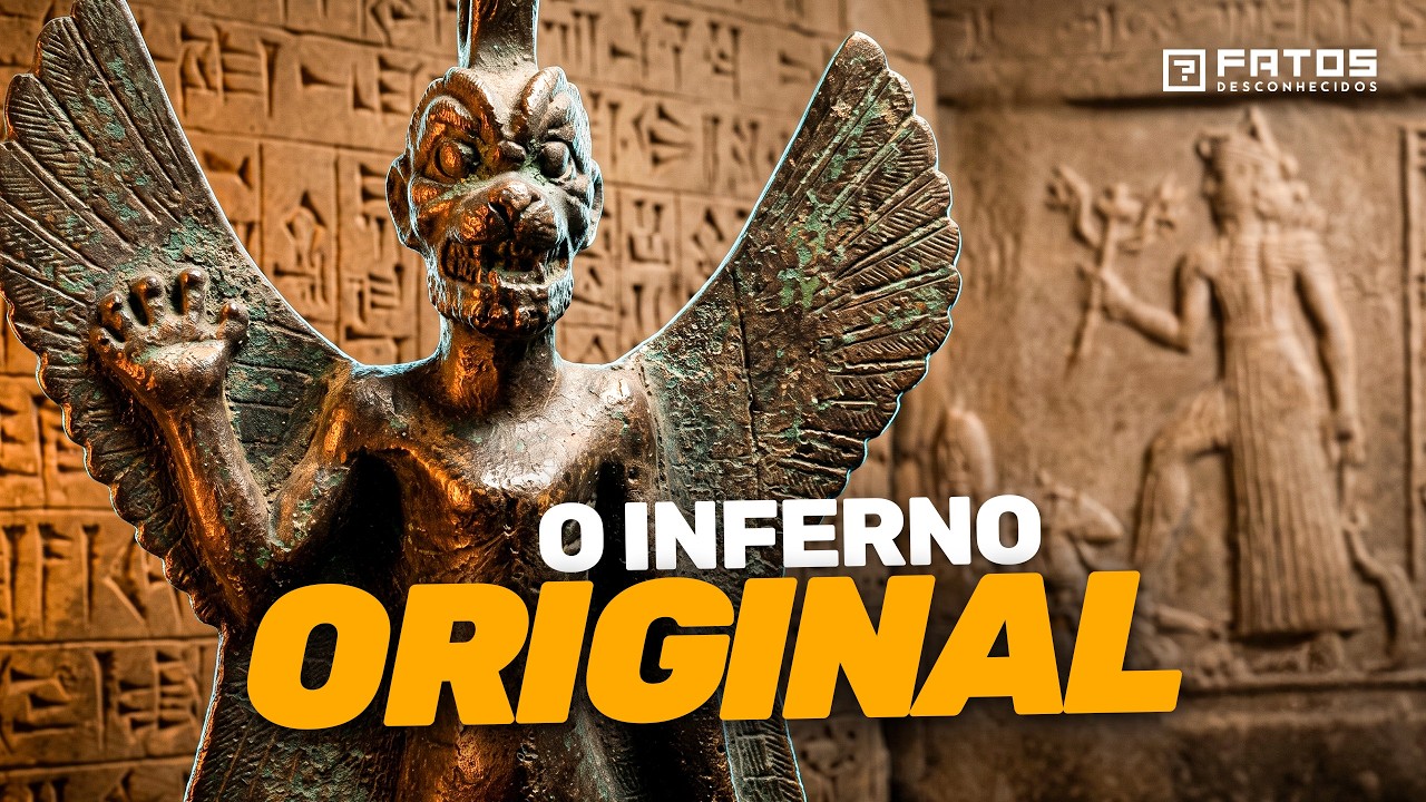 O inferno sumério: A História Proibida da Humanidade