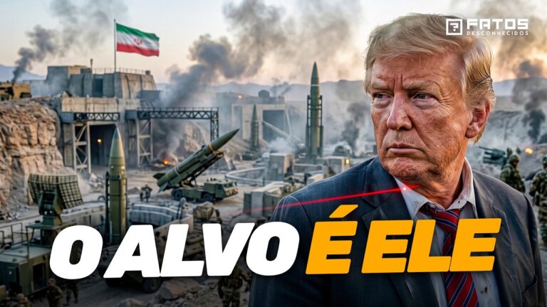 O Irã tentou MATAR Trump… Entenda o caso!