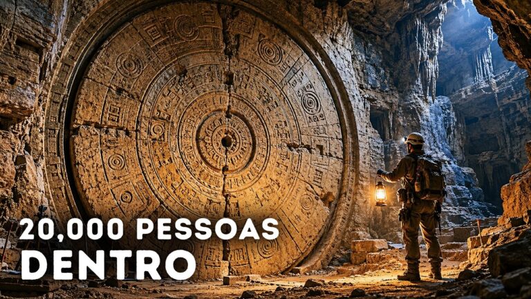 O Labirinto Inca Perdido Existiu - Cientistas Acabam de Encontrá-lo