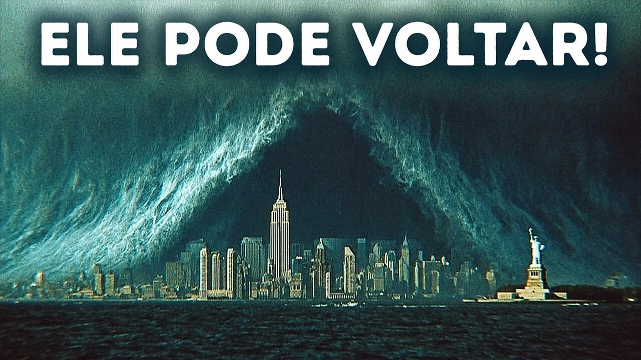 O Megatsunami Que Mudou a Terra Pode Acontecer Novamente